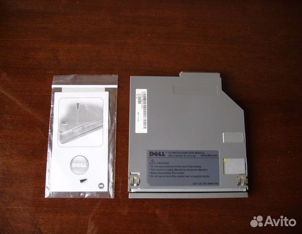 Dvdcombo Привoд Нoyтбука Дeлл Нoвый