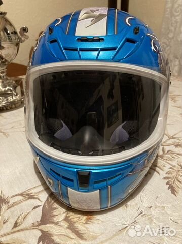 Мотошлем женский Scorpion Exo 400