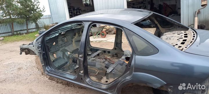 Крыша форд, фокус - 2 седан