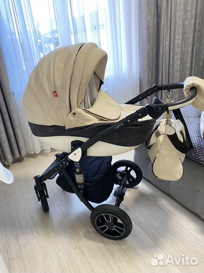 Коляска 3 в 1