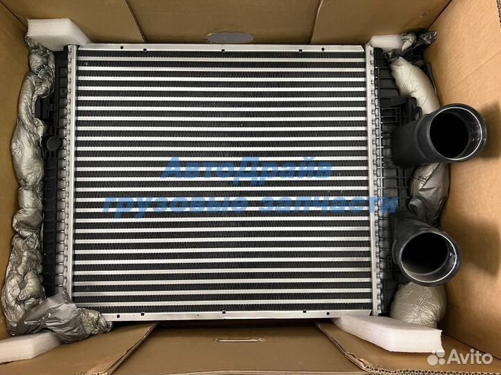 Интеркулер Mercedes Atego