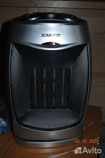 Тепловентилятор Scarlett SC-1051