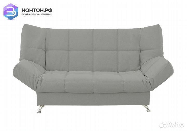 Диван клик-кляк Палермо серый