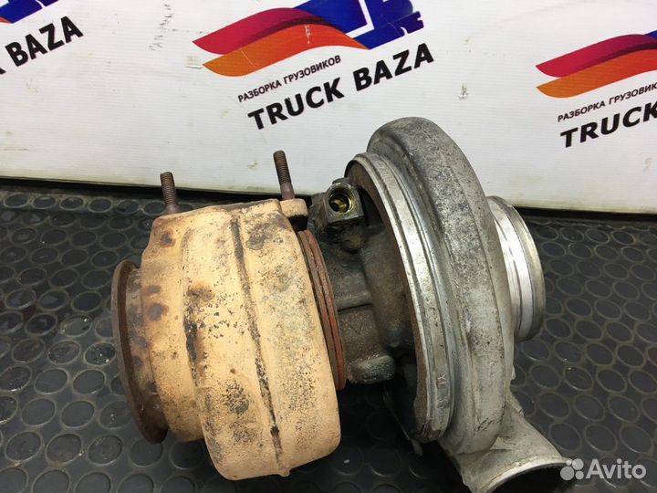 Турбина (турбокомпрессор)