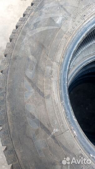 Toyo Observe GSi-5 245/75 R16