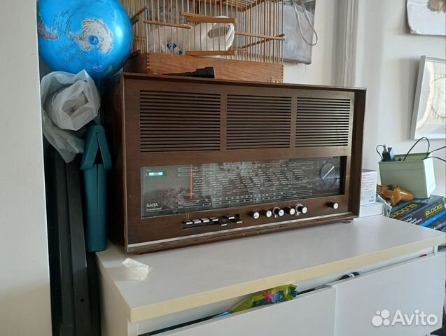 Saba Freudenstadt 18 Stereo купить в Москве | Электроника | Авито