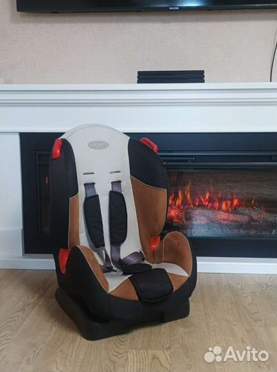 Детское автокресло 