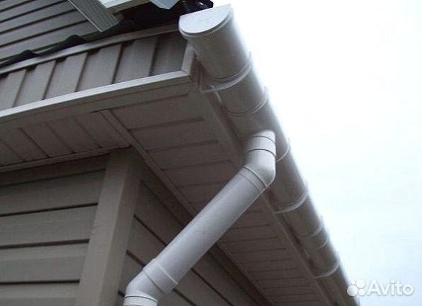 Водосточная система