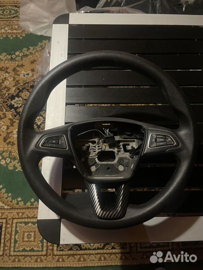 Руль ford kuga