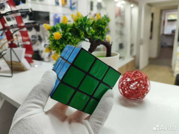 Кубик рубик 6X6