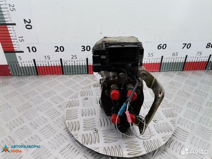 Тнвд Opel Frontera B 2002 0470504207