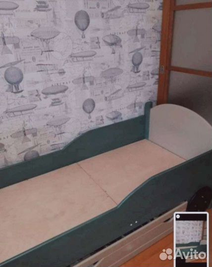 Детская кровать