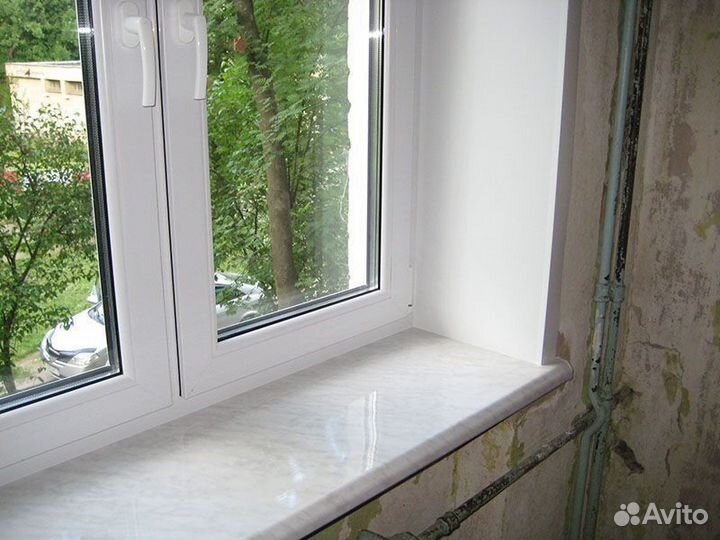 Пластиковое окно Elex