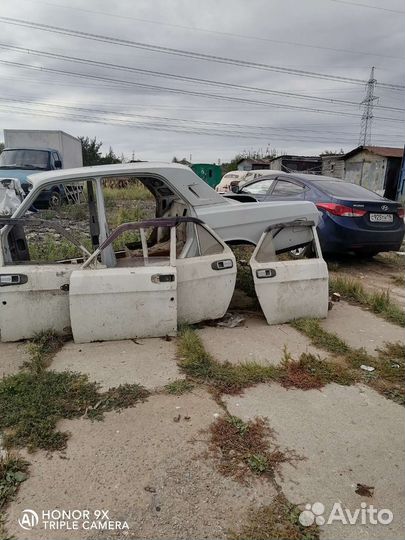 Волга 24 кузов новый