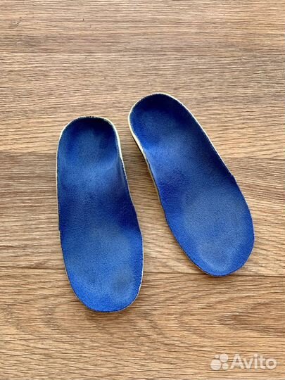 Ортопедические стельки orto Fun Tech