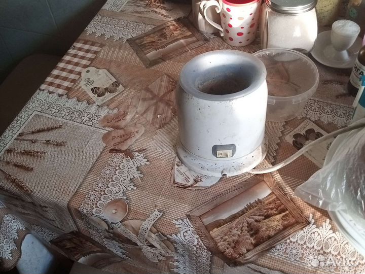 Подогреватель детской смеси и пюре