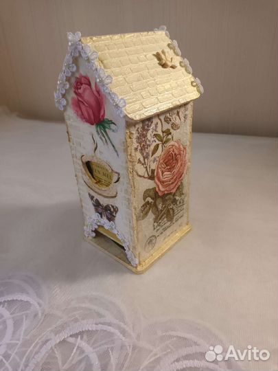 Чайный домик