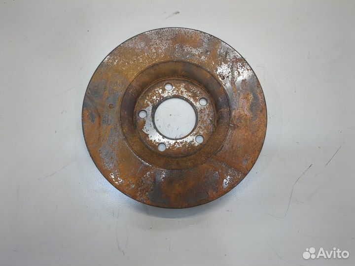 Диск тормозной Chrysler Voyager, 2008