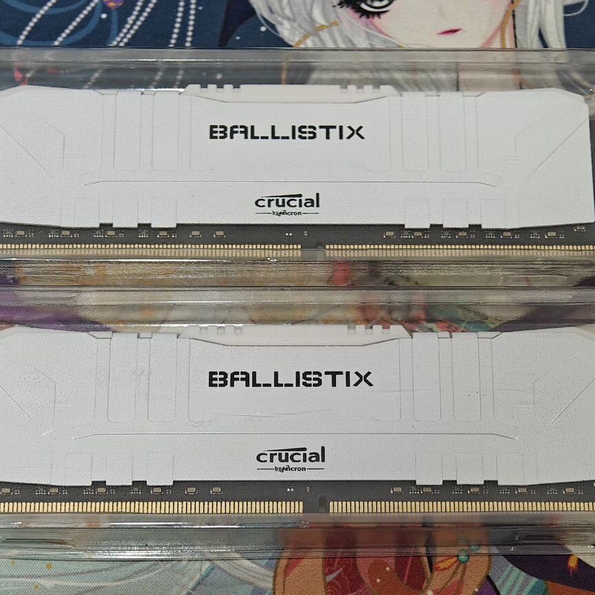 crucial ballistix ddr4 Купить оперативную память для ПК во всех