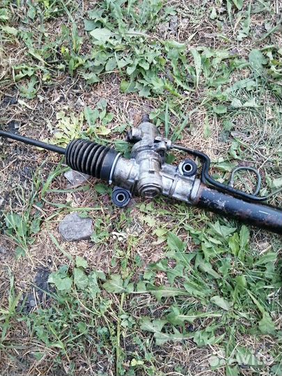 Рулевая рейка