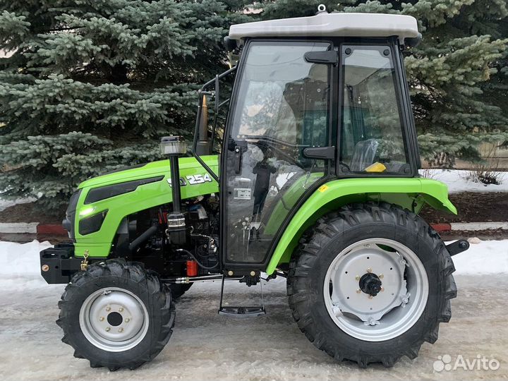 Мини-трактор Sadin-Aomoh SD254, 2023