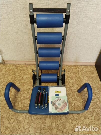 Скамья для пресса