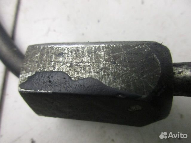 Трубка топливная Scania P, G, R series