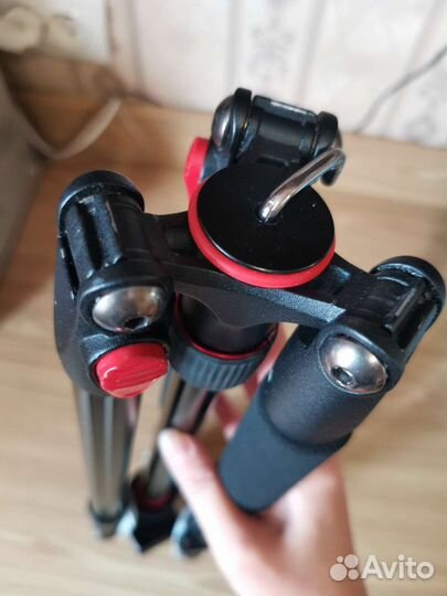 Штатив-трипод Falcon Eyes Red Line Rro