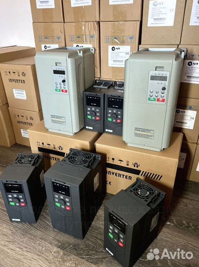 Преобразователь частоты