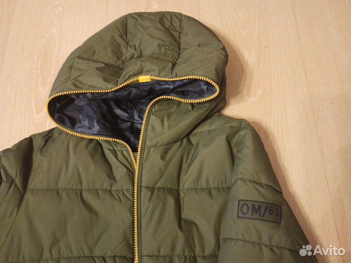 Куртка демисезонная