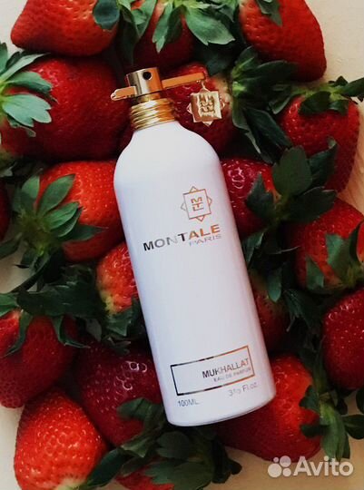 Montale Mukhallat. Монталь Мукхалат