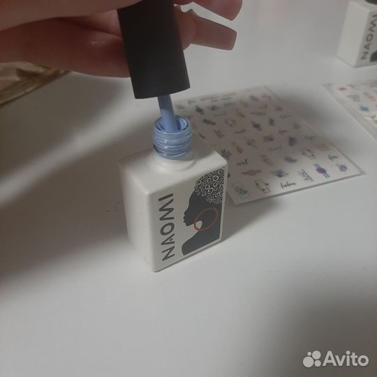 Гель лаки пакетом