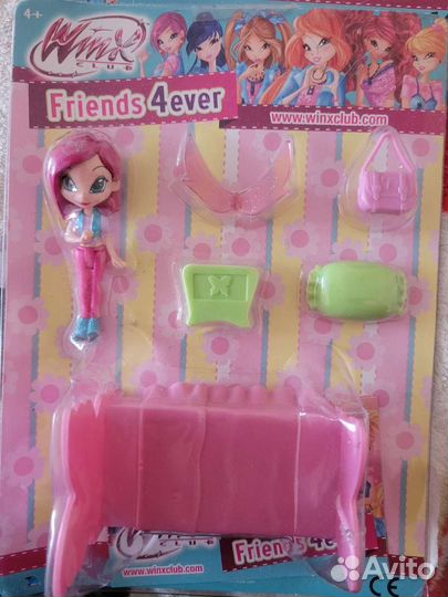 Winx Friends 4ever