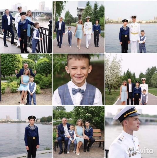 Фотосессия семейная