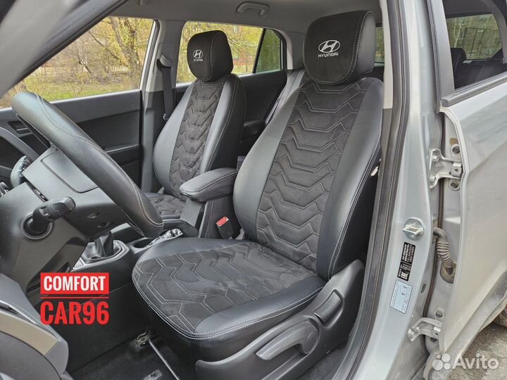 Авточехлы от производителя