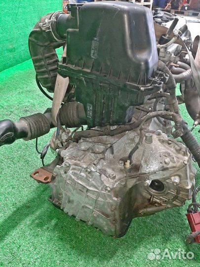 Двигатель toyota porte NNP11 2005 1NZ-FE (5998708) SET 2WD контрактная