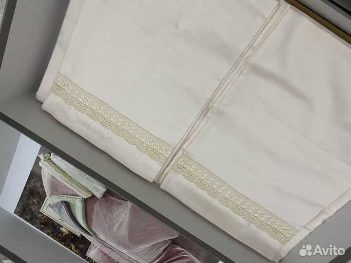 Постельное белье евро с покрывалом