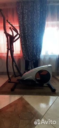 Эллиптический тренажер york fitness