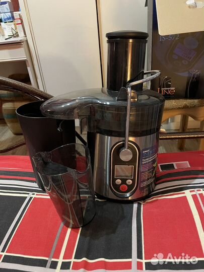 Соковыжималка scarlett indigo juice extractor