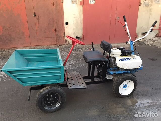 Мотоблок нева мб 2 с адаптером купить в Старом Осколе | Товары для дома ...