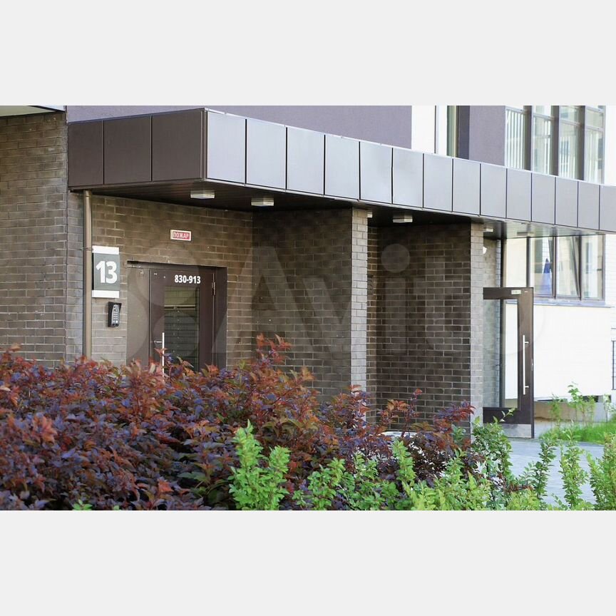 1-к. квартира, 38,1 м², 3/12 эт.