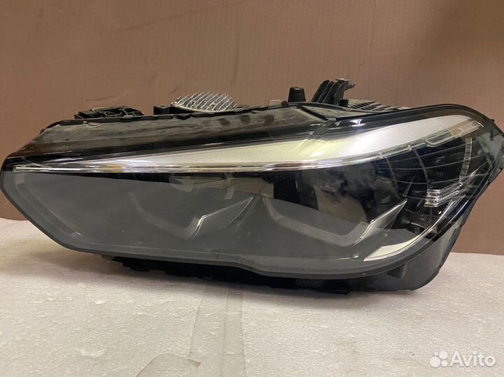 Правая фара на BMW G05 X5 G06 x6 LED