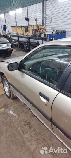 Двери на nissan primera Р10