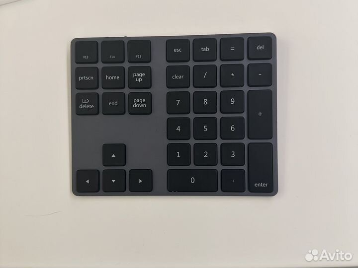 Клавиатуру цифровой длок Satechi