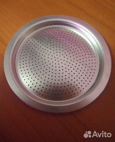 Уплотнитель,фильтр сито д/кофеварки Bialetti