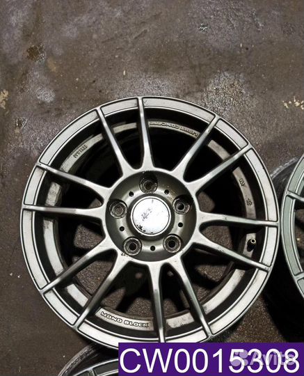 Диски R15 Mitsubishi Б/у Литые