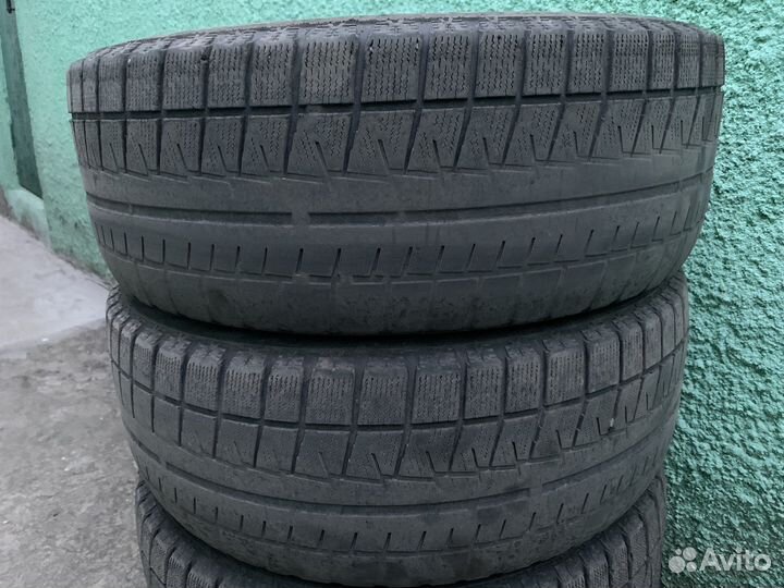 Bridgestone Blizzak Revo GZ 205/55 R16 91S
