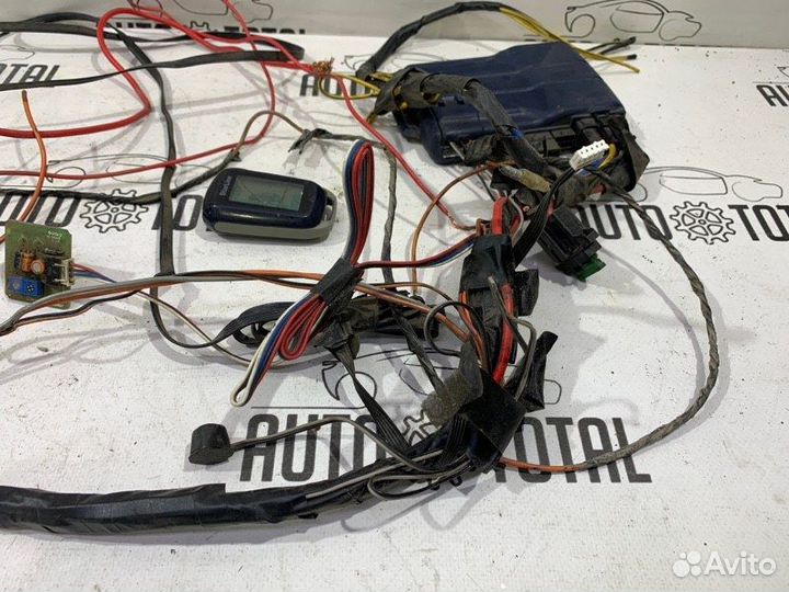 Сигнализация Starline A93