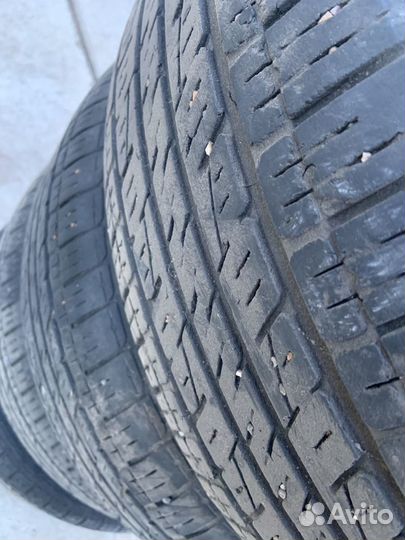 Kumho Radial 857 225/60 R17