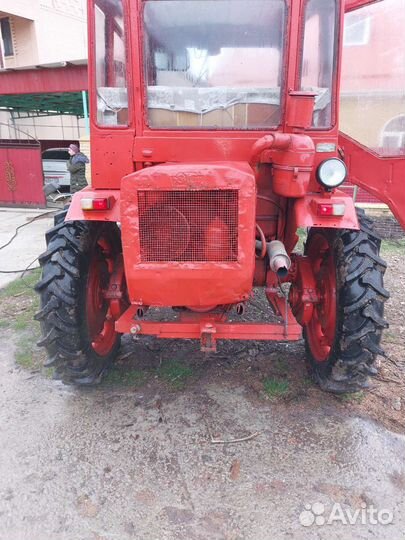 Почвофреза 1GQN 1.2, 1989